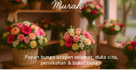 Toko Bunga Menteng Atas